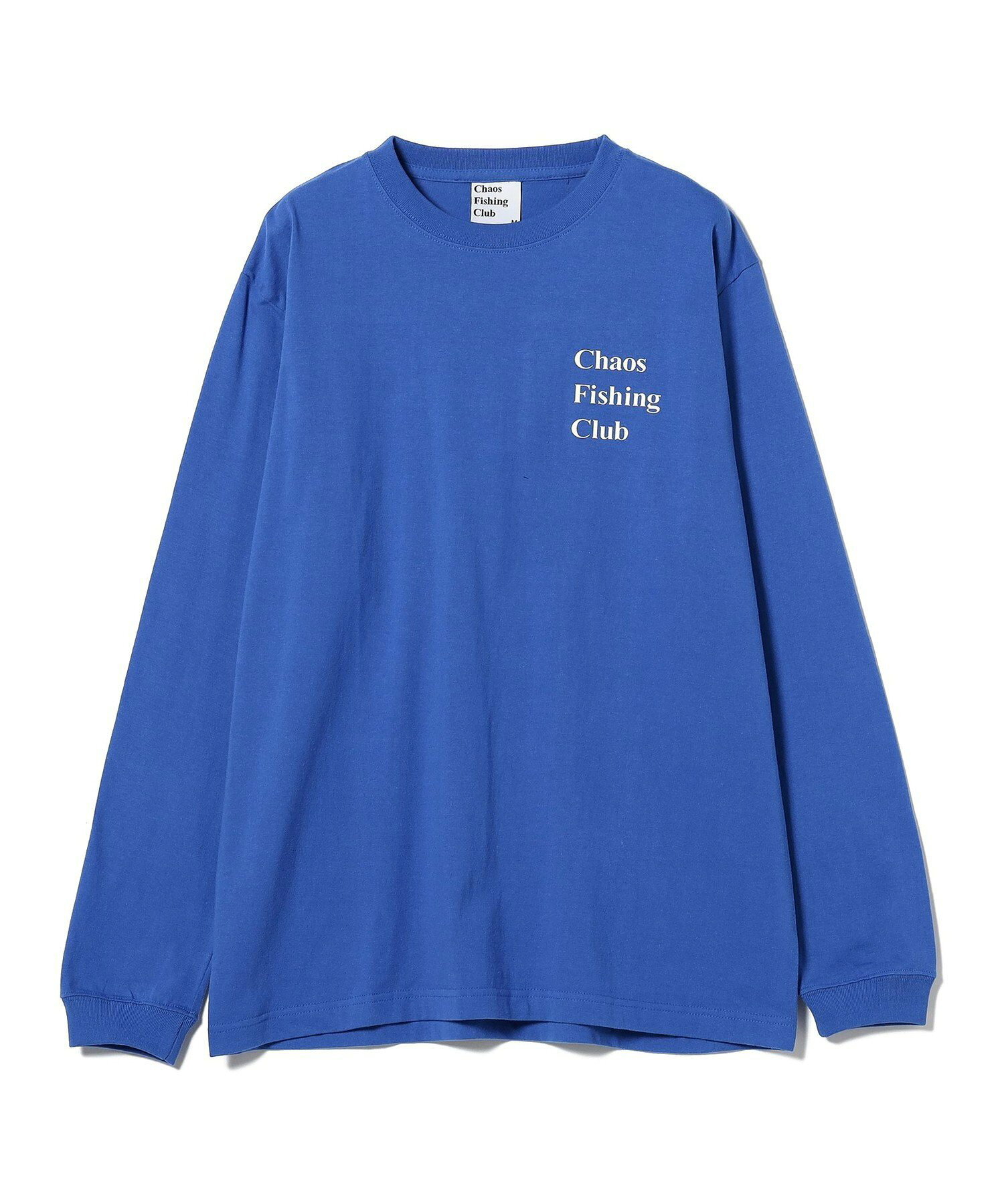 Chaos Fishing Club / Logo Long Sleeve T-shirt